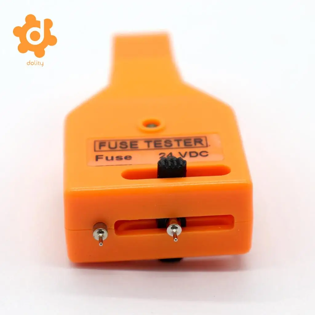 dolity 24V Automotive LED Car Blade Fuse Puller Tester Checker Remover