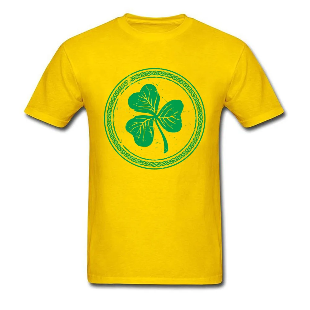 Shamrock (1 color green)_yellow