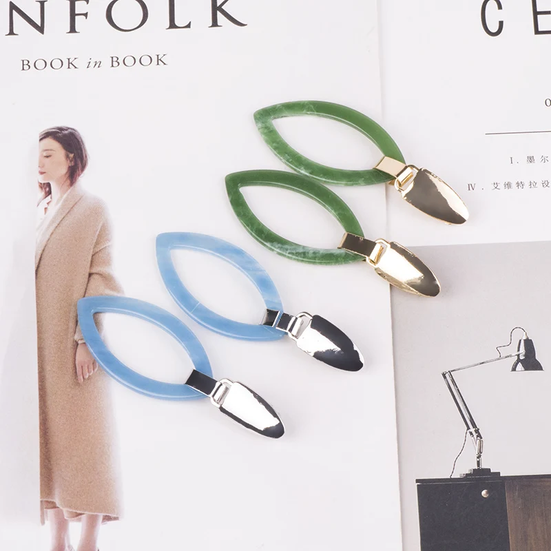 Guanlong Classic Dangle Fashion Resin Earrings For Women Long Geometric Metal Acrylic Dangling Earing Christmas Gifts Jewelry (2)