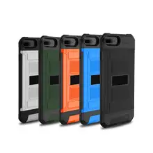 ALLOET 4200mAh External Battery Case Backup Armor Cover Power Bank Case Mobile Phone Charging Case Powerbank For iPhone 6 7 Plus