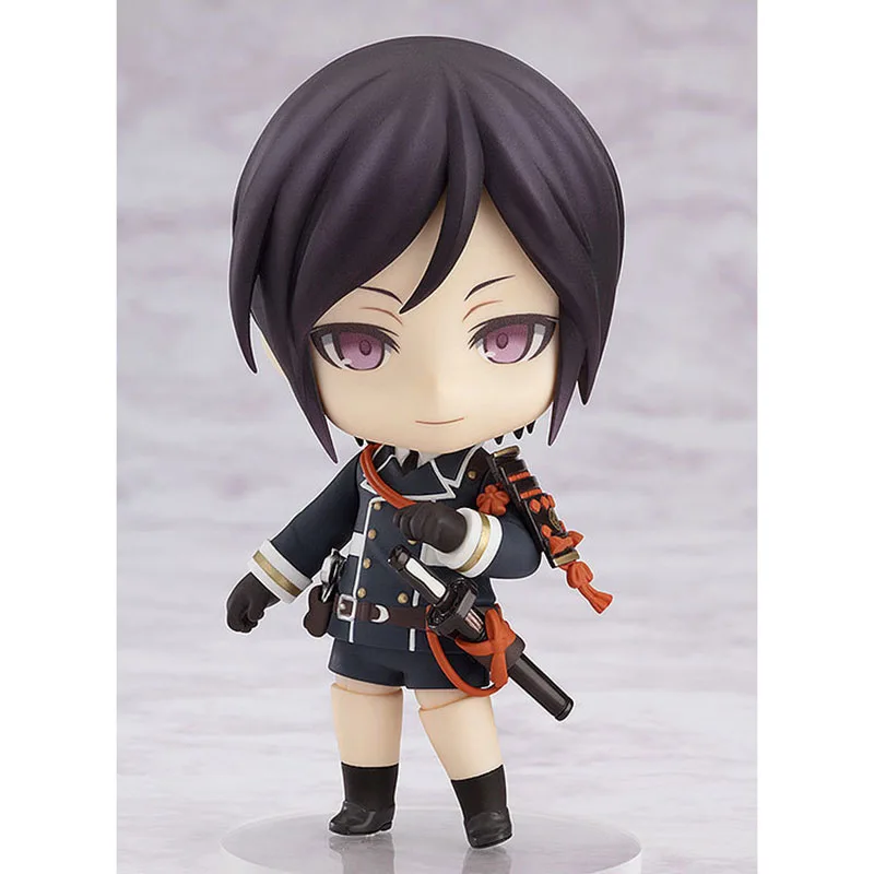 Мини экшн фигурка Touken rangu Online 1/10 весы 594 # ygen Toshiro ПВХ фигурки игрушки Brinquedos аниме 10
