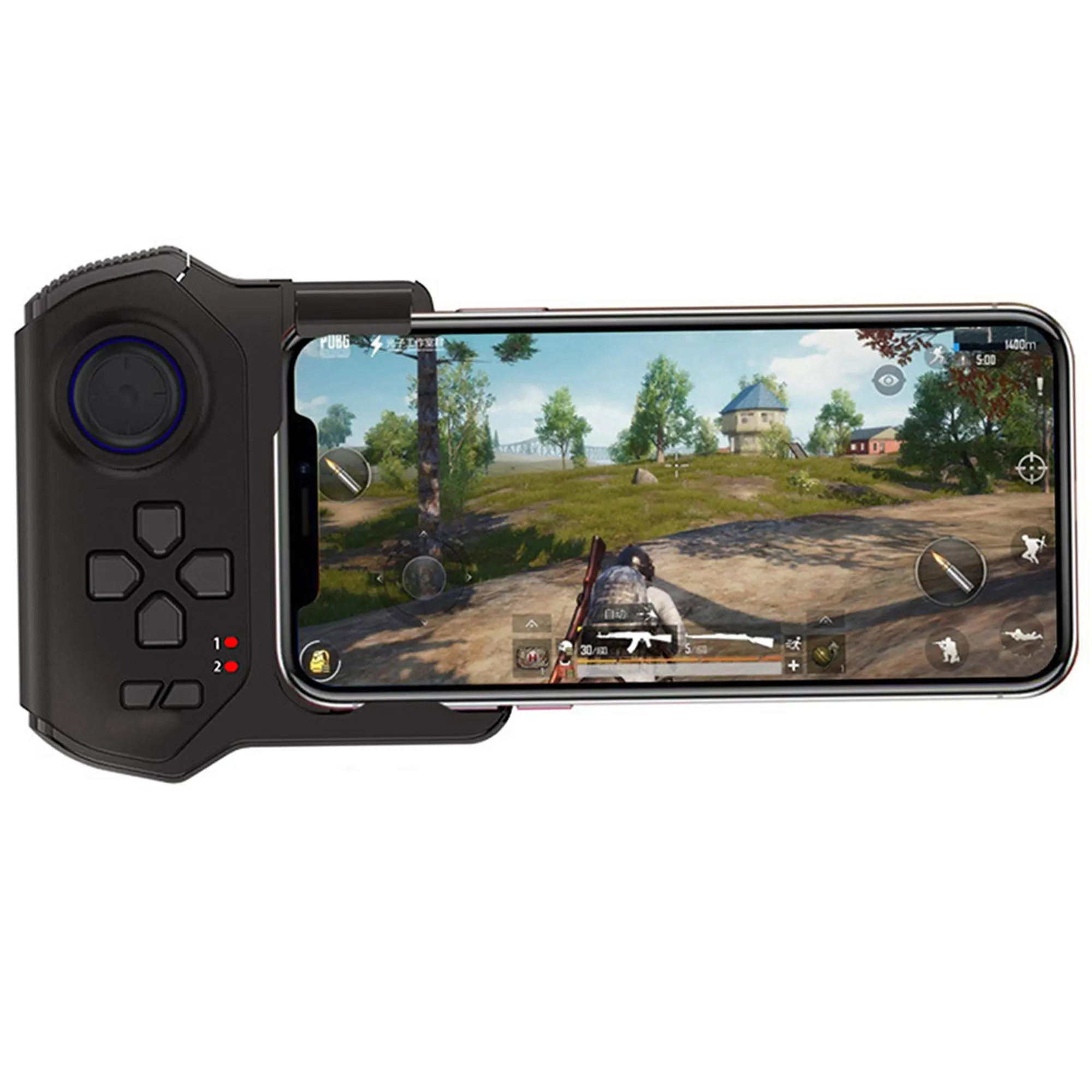Геймпад для одной руки PUBG игровой контроллер 3D Rocker джойстик IPhone смартфонов на