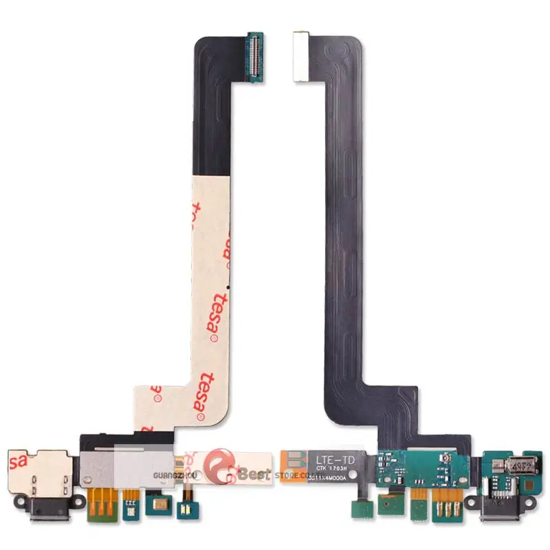 Запасные части для Xiao mi 4 Mi4 M4 USB док-станция зарядный порт + микрофонный модуль