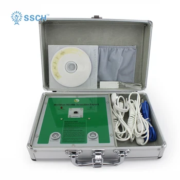 

USB traditional chinese meridian health analysis with software