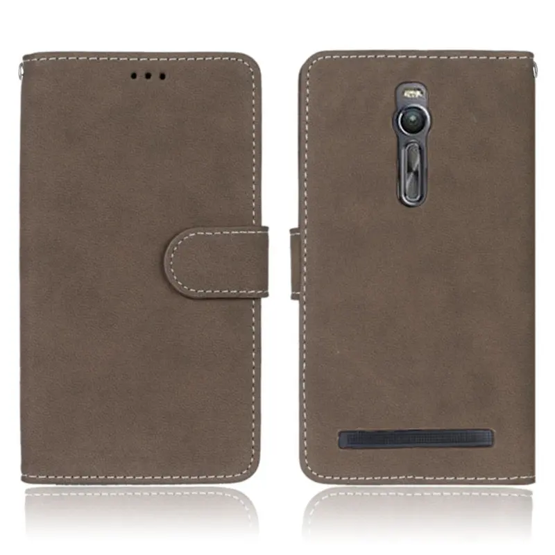 For ASUS Z00AD Case Cover Flip PU Leather Phone Case For Asus Zenfone 2 ZE550ML ZE551ML ZE550 ZE551 ZE 550 551 ML 550ML 551ML (31)