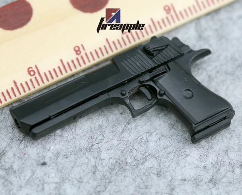 Пистолет для кукольного пистолета A15A2104 1/6 12 дюймовой экшн фигурки пистолет