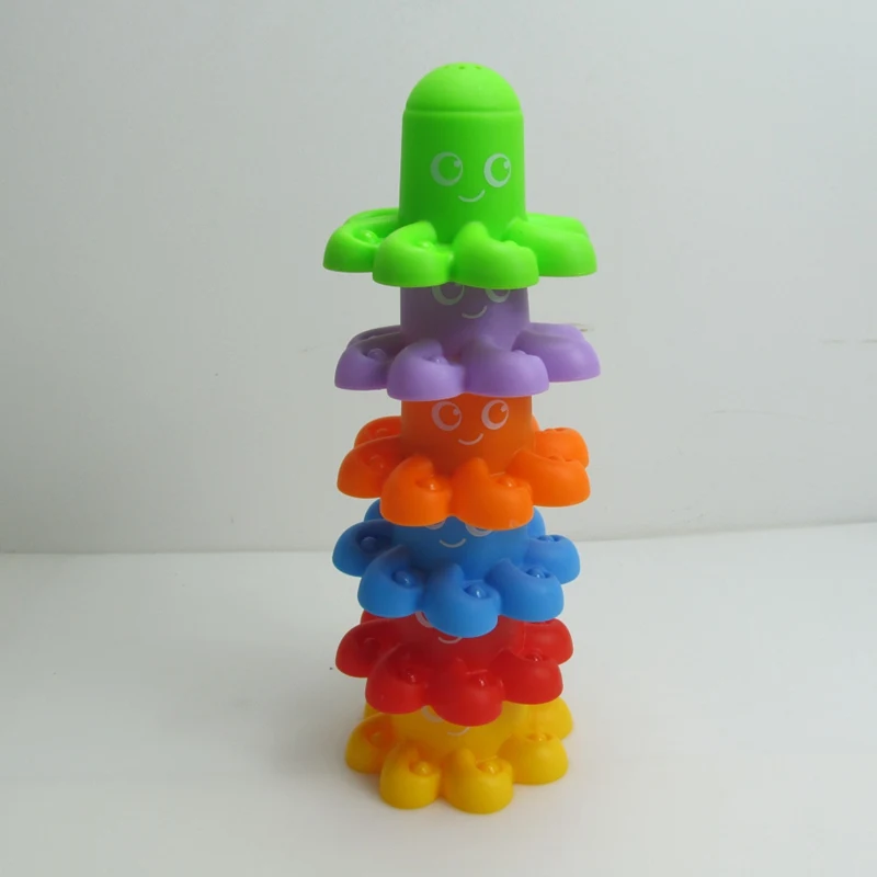 9 Pcs Cute Animals Swimming Water Toys Colorful Soft Float Squeeze Octopus Sound Squeaky Bathing Toy For Baby Bath Toys 9 Pcs Cute Animals Swimming Water Toys Colorful Soft Float Squeeze Octopus Sound Squeaky Bathing Toy For Baby Bath Toys