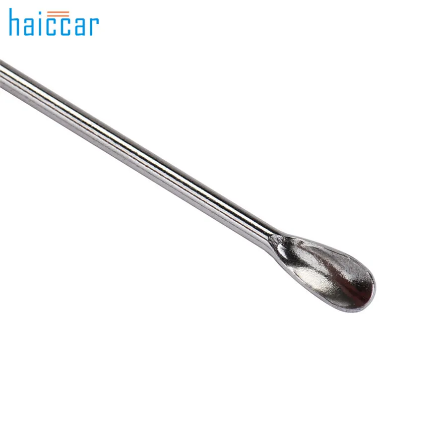 HAICAR 3 шт. Перманентный макияж из нержавеющей стали практичные инструменты для