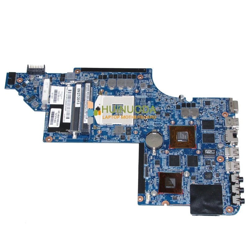 NOKOTION 705188-001 laptop motherboard for hp pavilion DV6 DV6-6000 main board HD3000+ATI Radeon graphics NOKOTION 705188-001 laptop motherboard for hp pavilion DV6 DV6-6000 main board HD3000+ATI Radeon graphics