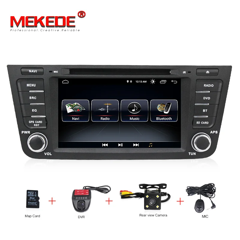 1024x600 HD Android 8,1 2din автомобильный DVD для GEELY Emgrand X7 Emgrand GX7 Автомобильный dvd Радио gps с BT Emgrand аксессуары RDS 1080P - Цвет: CAR DVD CAMERA   DVR