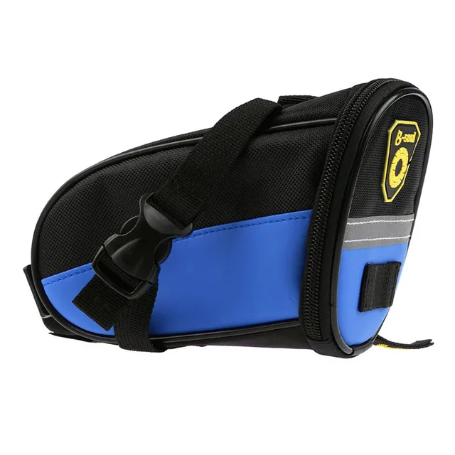 Waterproof Cycling Seat Pouch Bike Bicycle Saddle Bag Package Seat