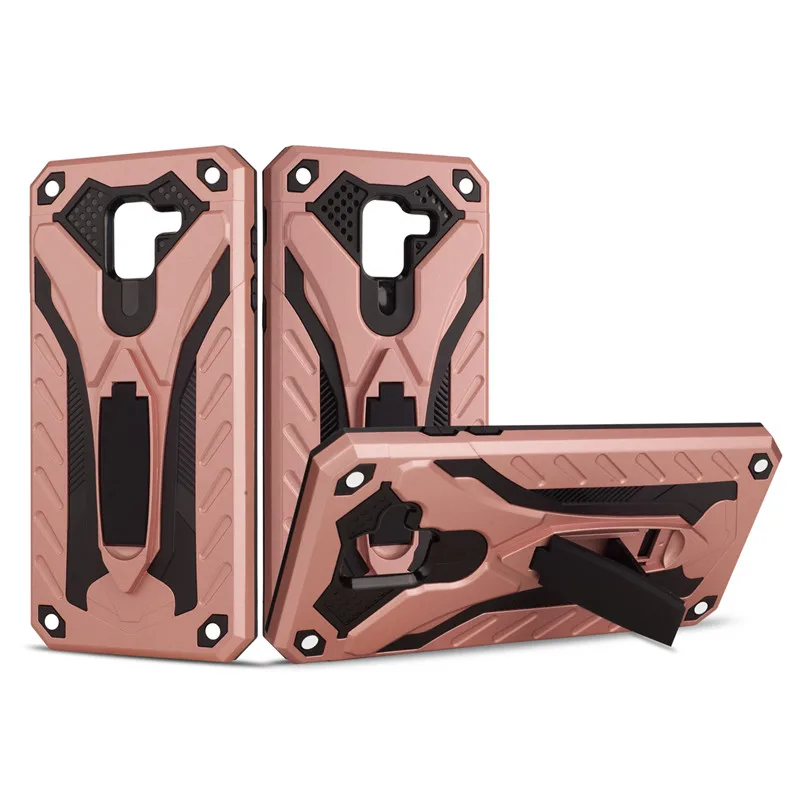For Samsung Galaxy J6 2018 Case Cover Silicone Shockproof Hard Tough Rubber Armor Case Phone Cover For Samsung J6 2018 J600F J600 SM-J600F Case19