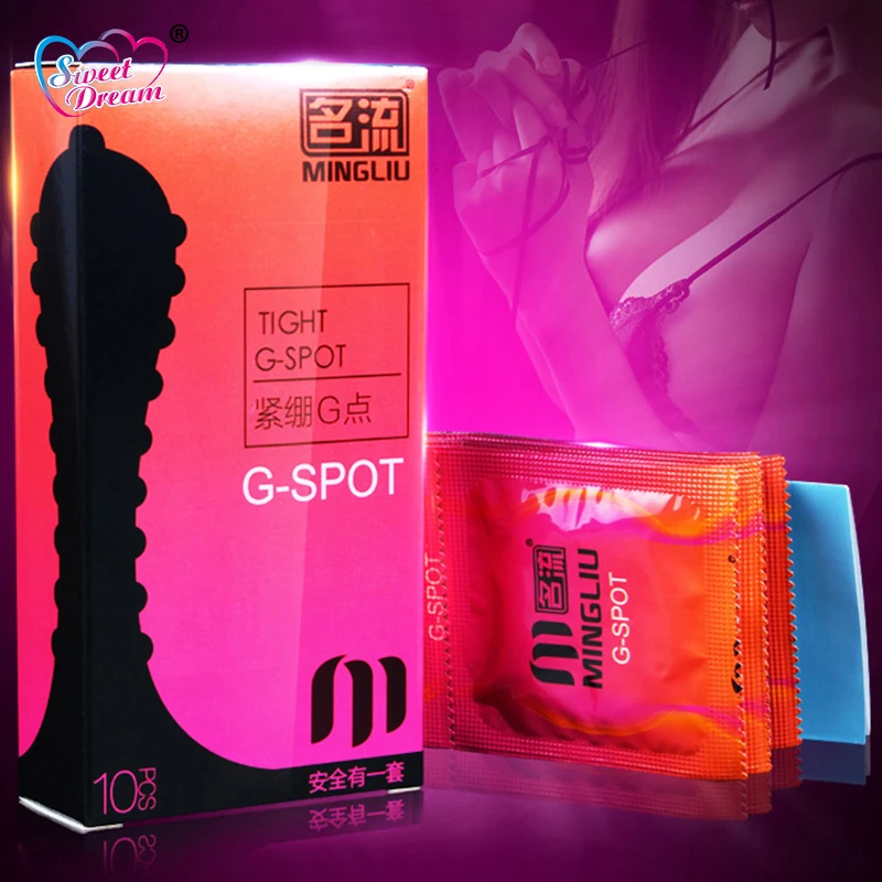 Personage Condoms LF-048 (1)