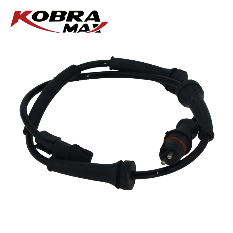 Датчик скорости колеса KobraMax ABS 8200084125 передний левый и правый для Renault Laguna Espace Sensor