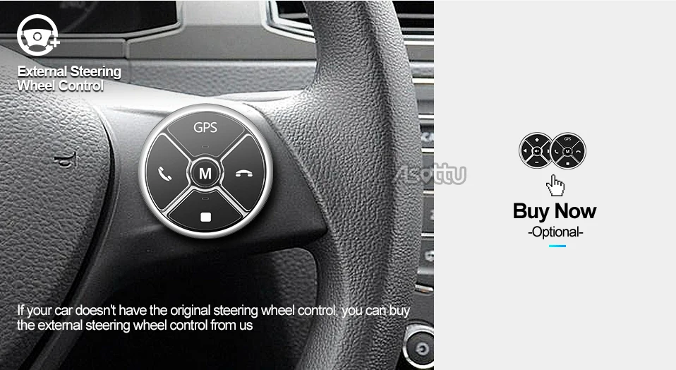 Cheap EU RU warehouse Asottu  CDZ9081 car dvd player  for Skoda Fabia octavia Superb Yeti Seat Rapid for vw golf tiguan polo passat CC 15