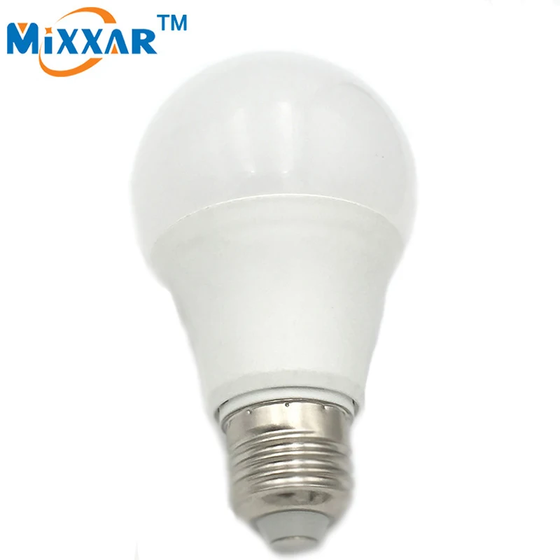 

RU ZK31 Real Power Led Lamp E26 E27 LED Bulb 85-265V 220V 110V LED Candle Light Bulb 7W SMD5730 2835 Cold / Warm White