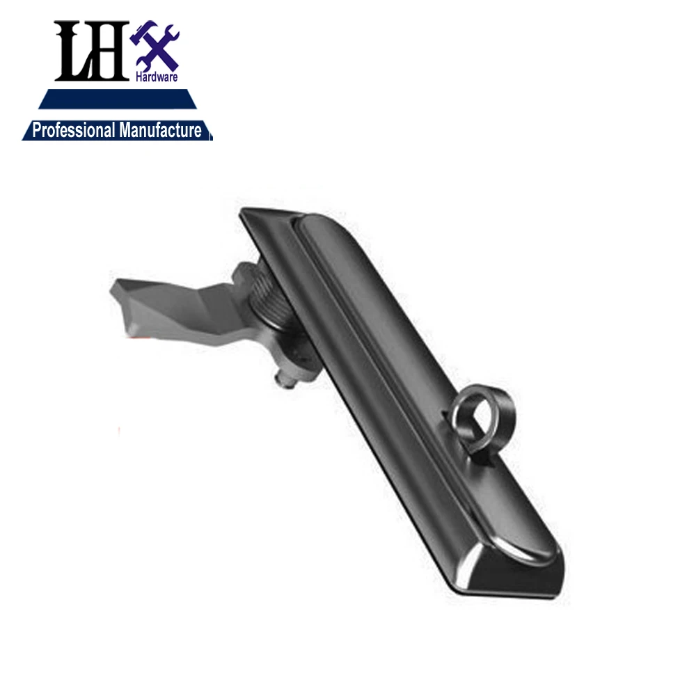 LHX Christmas Supplies Sheet Iron Lock Network Lock