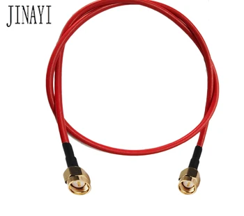 

SMA Male to SMA Male Female Connector Simi Rigid RF coax cable Semi-Flexible 50ohm RG402 cable 1m 3m 5m 10m