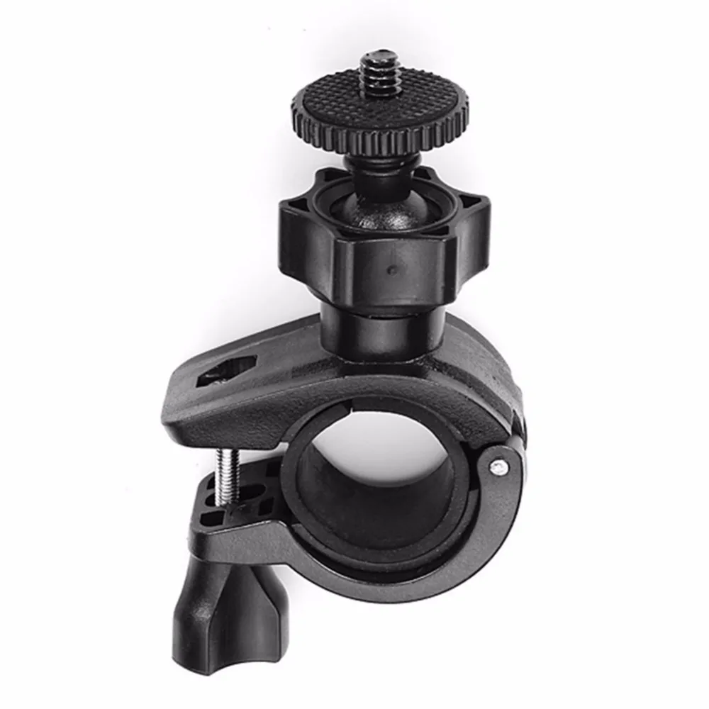 Держатель для камеры Gopro Hero3/Hero2/HD Фиксированный кронштейн O на руль винтовая