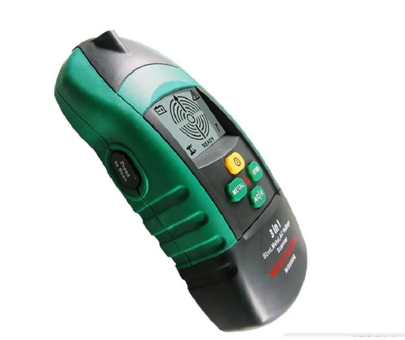 

Non-Contact AC Voltage Detection For Interior Decoration Of MS6906 Multi-Function Detector