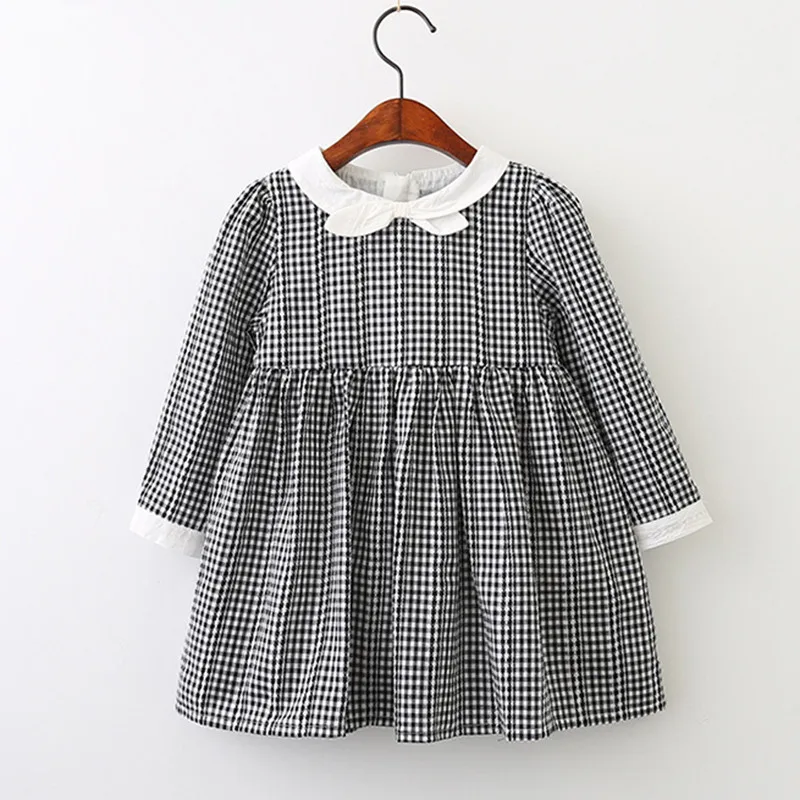 

Baby Girls Spring Dresses Robe Enfant Princess Long Sleeve Dress Costumes for Kids Clothing Cotton Girls Jersey Clothes