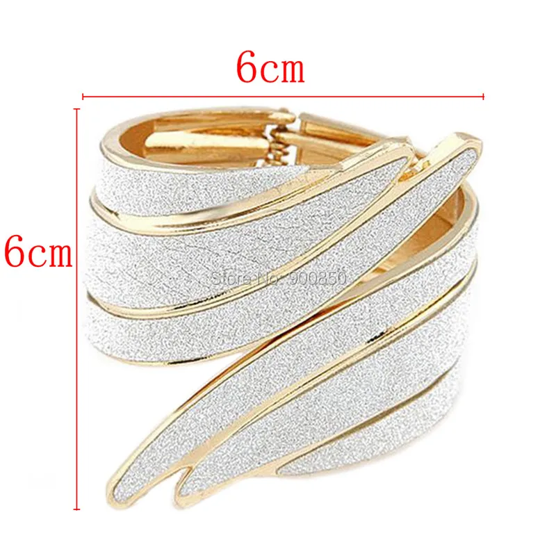 New 2017 Chinese Characteristic Angle Wing Wide Bracelets Open Cuff Bangle For Women Jewelry Gift European Punk Style Fashion Jewelry