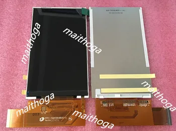 

IPS 3.97 inch 51PIN 16.7M HD TFT LCD Screen (Touch/No Touch) OTM8009A Drive IC 800*480