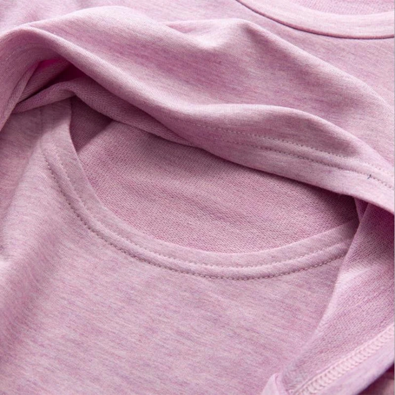 Summer Outing breastfeeding dress Modal Large breastfeeding dress Pregnant woman dress vestido embarazada maternity clothes