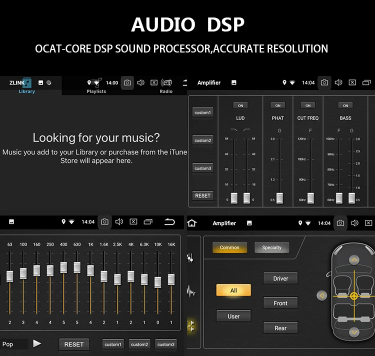 Discount 10 inch Octa-Core Android 8.0 Car Stereo Radio For Hyundai Elantra 2017+ GPS Navigation Headunit 5 Discount 10 inch Octa-Core Android 8.0 Car Stereo Radio For Hyundai Elantra 2017+ GPS Navigation Headunit 5