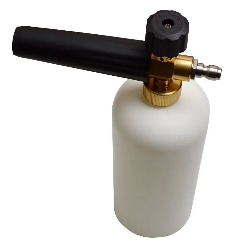 900ml Foam Generator Soap Spray Gun Snow Lance Water High Pressure