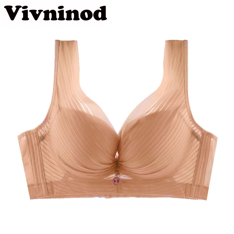 Бюстгальтер без косточек с чашкой пуш ап 34 52 C D E|bras for women|wire free brabra |