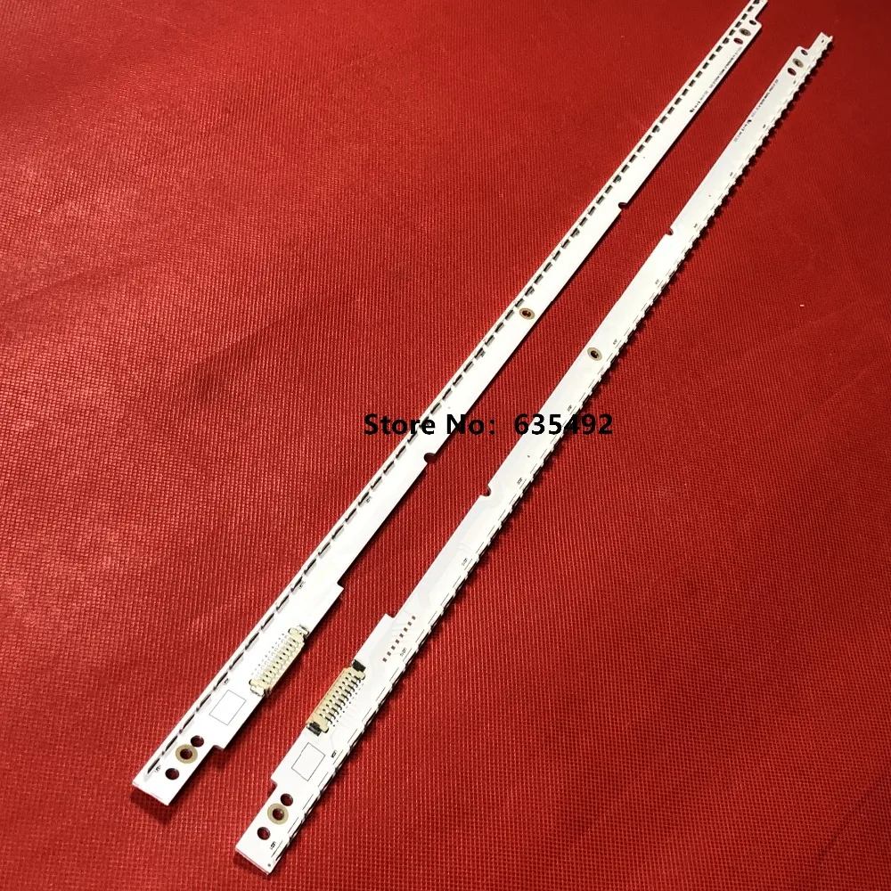 

572mm LED Backlight strip 60/56leds For Samsung 46" TV UA46ES6700 UA46ES7000 2012SVS46 7032NNB 3D UA46ES6100 LE460CSA LTJ460HW05