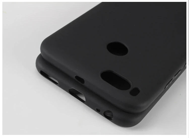 Wangcangli 10 шт. Матовый для Xiaomi Mi A1 Чехол Мягкий защитный чехол Силиконовый противоударный чехол для Xiaomi Mi 5X5,15