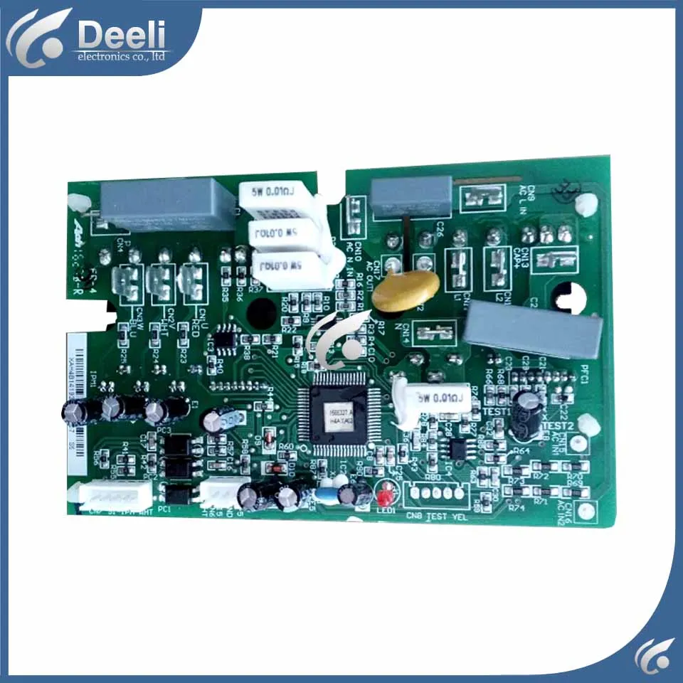 95% new good working for air conditioning Computer board HVAC modules