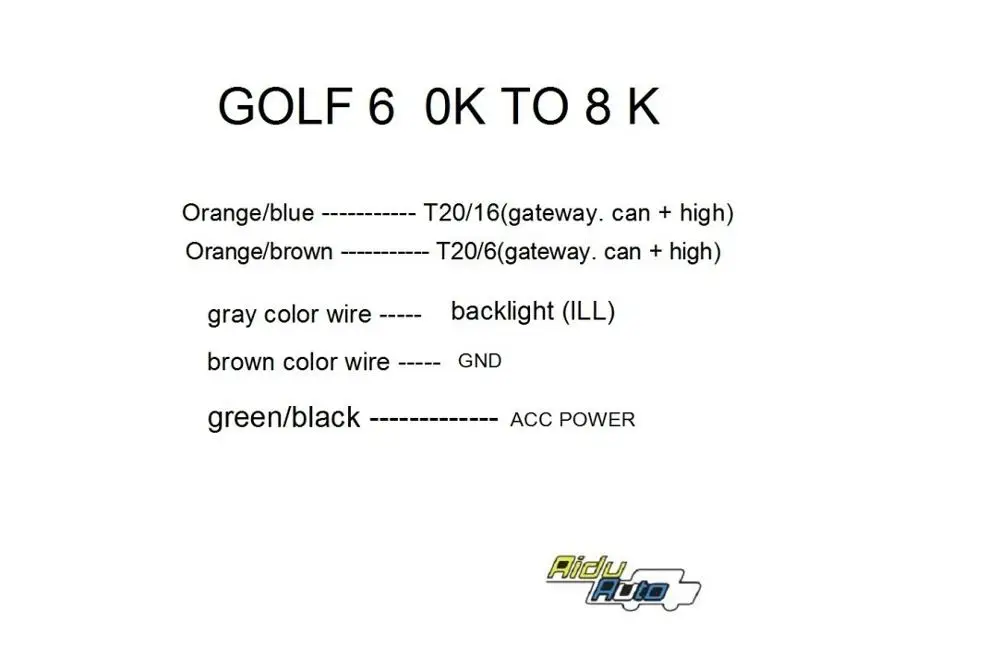 Передний и задний кабель для парковки 8K PDC OPS провод VW Golf 5 6 Passat B6 Touran JETTA MK5 Mk6 Skoda