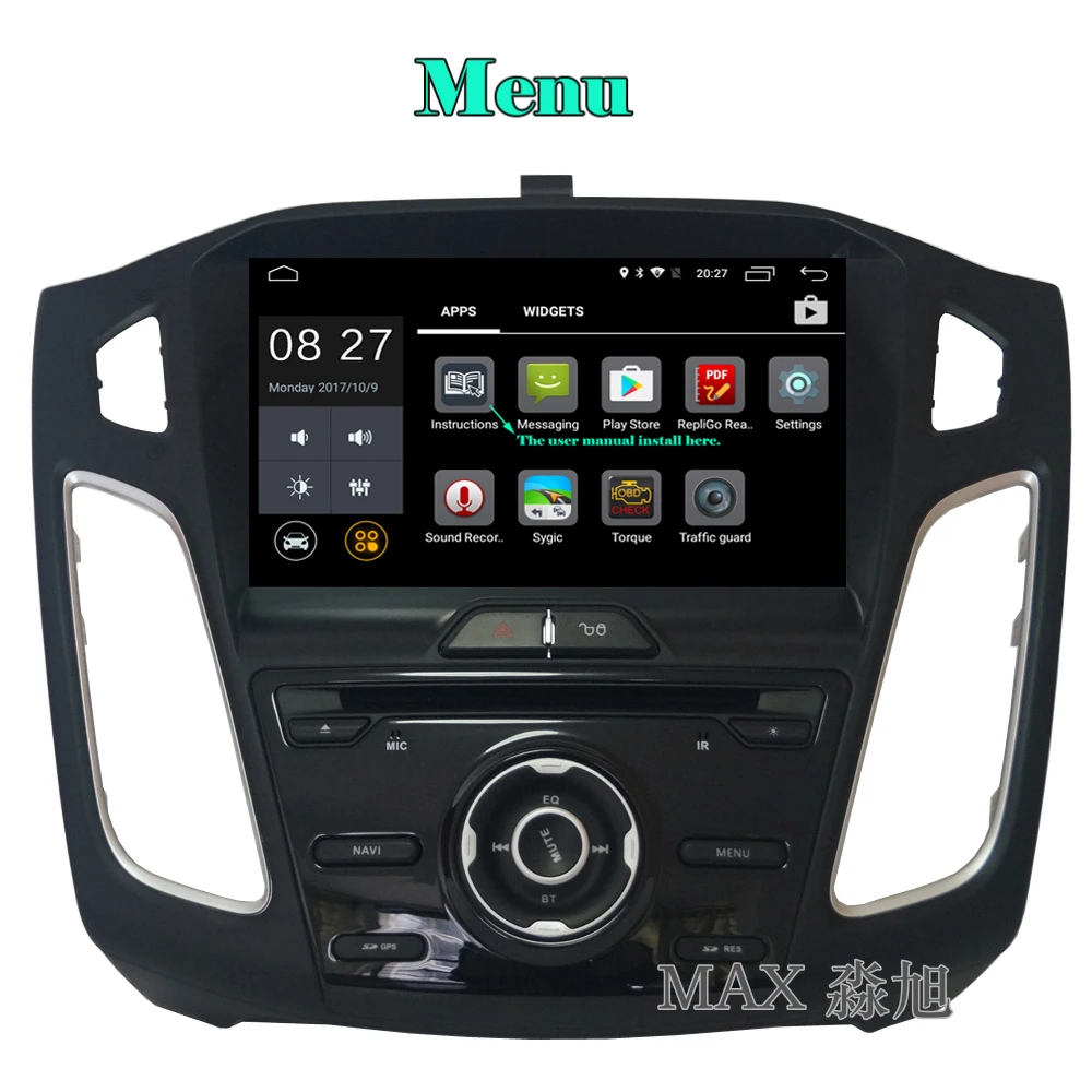 Flash Deal MAX Android 8.1 IPS Screen GPS Navigation System Car DVD Player for Ford Focus 2012 2013 2014 2015 Car Radio RDS Stereo Free Map 3 Flash Deal MAX Android 8.1 IPS Screen GPS Navigation System Car DVD Player for Ford Focus 2012 2013 2014 2015 Car Radio RDS Stereo Free Map 3