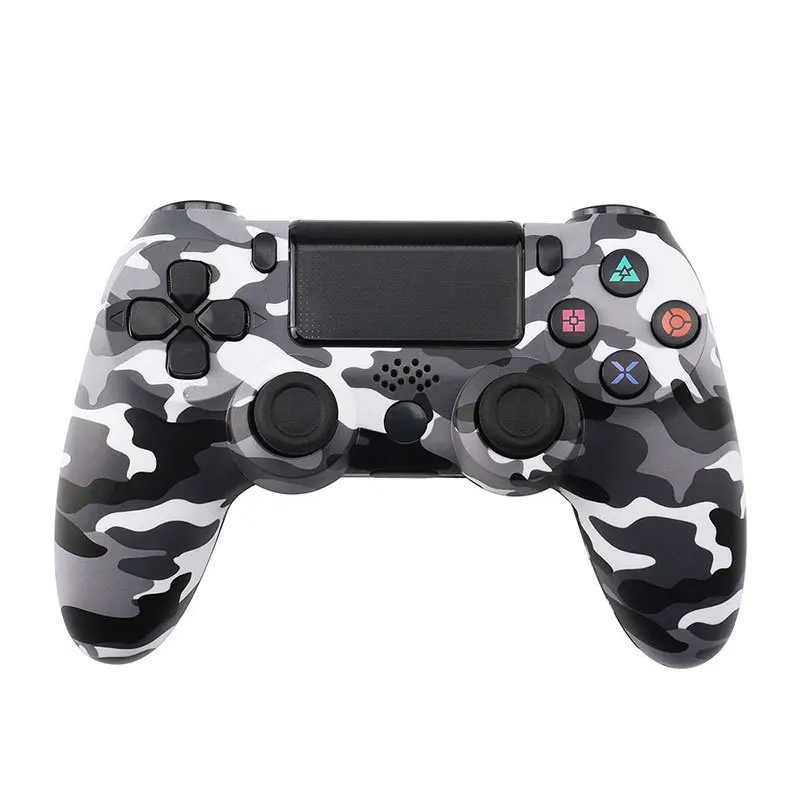 Беспроводной/проводной джойстик Bluetooth для игрового контроллера PS4 для консоли Mando PS4 для геймпада Playstation для аксессуаров PS3