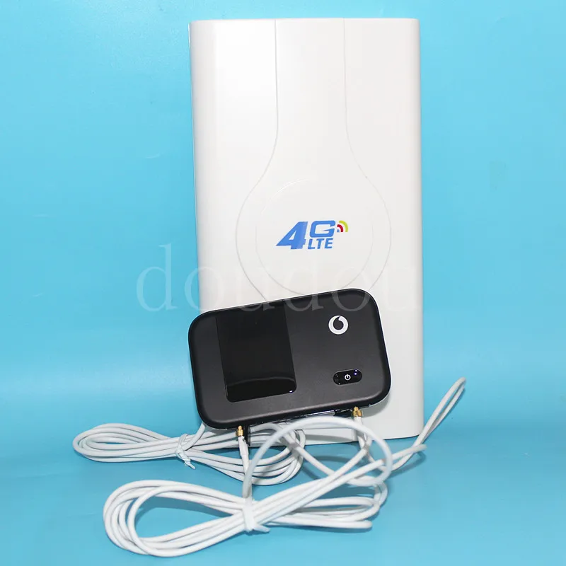 

Unlocked Vodafone R215 Pocket Wifi Router with Antenna 4G LTF 150Mbps Pocket WiFI Mobile Router