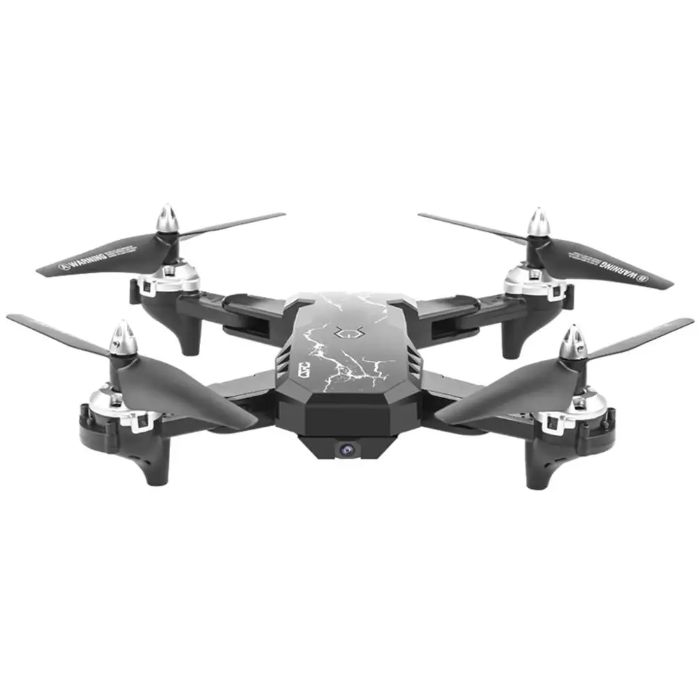 

Quadcopter RC UAV Aircraft CS-6 Dual Camera 2.4G 1080P HD APP Remote Control Human Body Following Drone Airplane With Cool Light