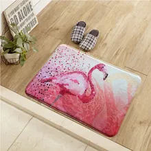 Придверный коврик с изображением героев мультфильма нескользящий современный коврик ковер для детской комнаты пол ковер для украшения дома влагопоглощающие коврики коврик 50*80 см