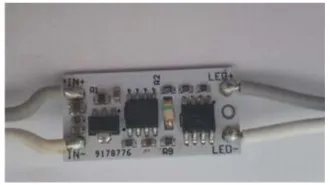 50pcs/lot LED touch dimmer for mirror&ampglass&ampPC Cover | Лампы и освещение