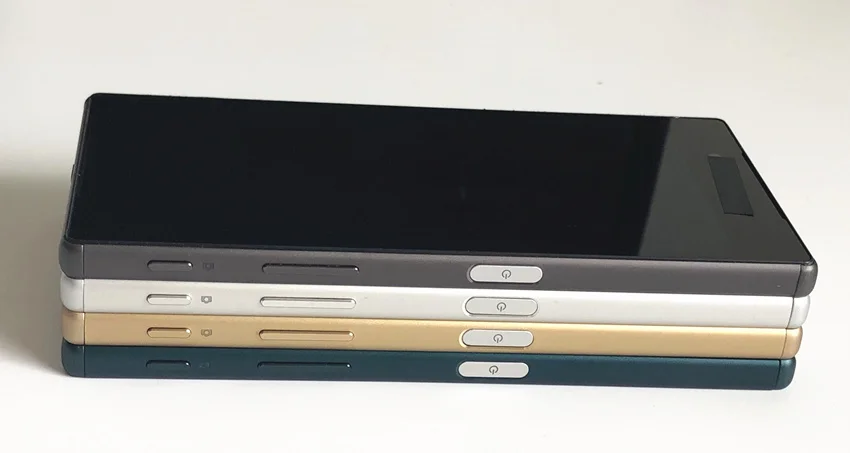 Оригинальный ЖК дисплей для Sony Xperia Z5 E6603 E6633 E6653 E6683 кодирующий преобразователь