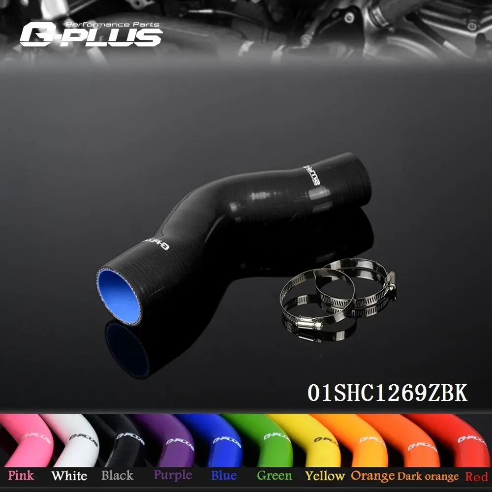 Intercooler EGR Silicone Hose Turbo Pipe For FORD MONDEO MK4 2.2 TDCi 1596810 color black | Автомобили и мотоциклы