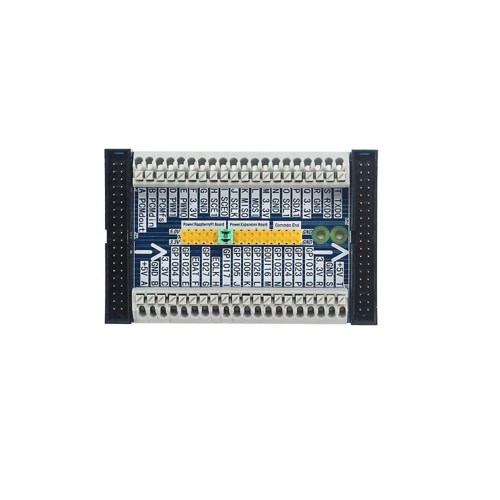 GPIO Board for Raspberry Pi 4 Model B Expansion Extension Board Support Raspberry pi 3 and Orange Pi Also