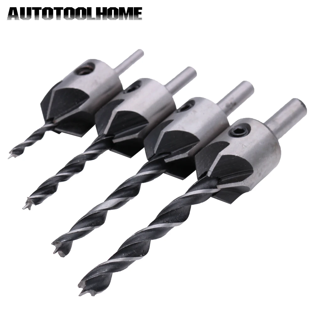drill bit set