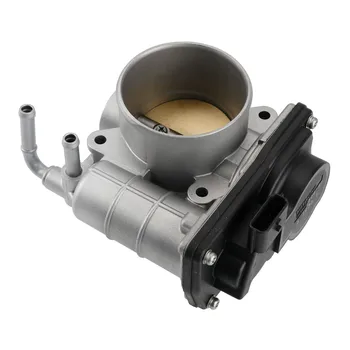 

TAIHONGYU Aluminum Throttle Body and Sensor Assembly 16119-JA00A Fit For Nissan Altima Rogue Sentra 2.5L 2007 -2013
