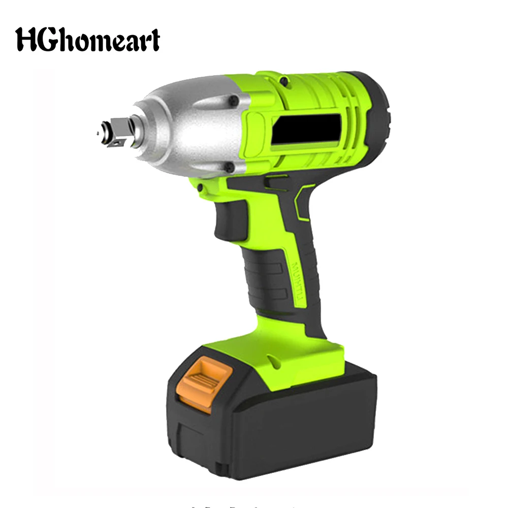 

Power Tools Electric Impact Wrench for Car Repair Rechargeable Electric Wrench Cordless Drill Electric Woodworking Hand Tools