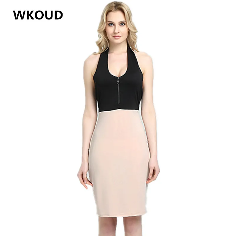 Sexy Halter Backless Backless Casual Dresses Sexy Halter Backless Backless Casual Dresses