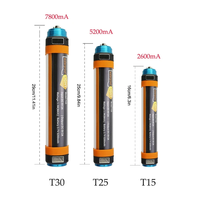 Outdoor Camping Light Multi-Function Flashlight Waterproof Outdoor Camping Tent Light Portable Insect-Repellent Light Outdoor