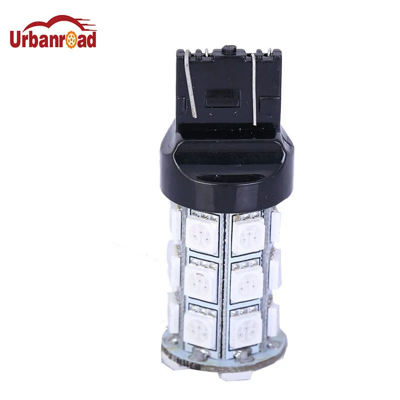 Urbanroad 1 шт. T20 SMD5050 светодиодный автомобильный тормозной задний фонарь головного
